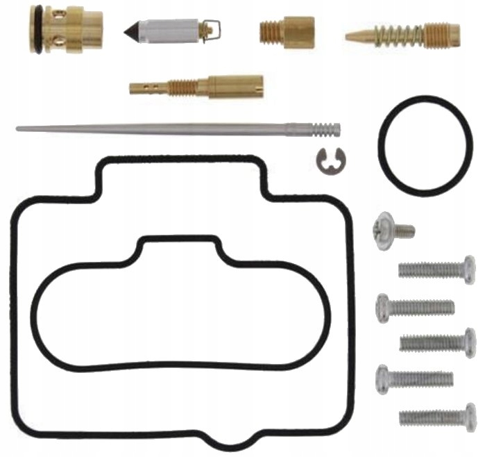 Sada Oprava Karburátoru Kawasaki Kx 125 L 01