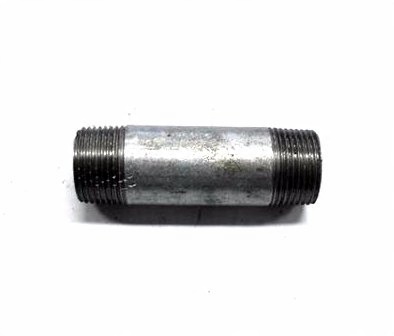 

Rura Ocynk 1cal 6cm gwintowana 2 stronnie rg301 Oc