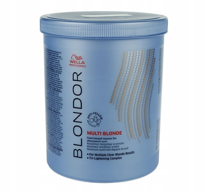 

Wella Blondor Multi Blonde 800g Blond Rozjaśniacz