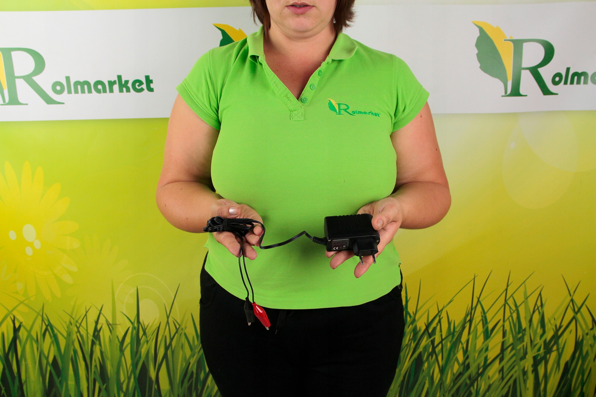 PASTUCH ELEKTRYCZNY AKUMULATOR 12V BATERIA + ŁADOWARKA 7AH ZASILACZ Marka inny