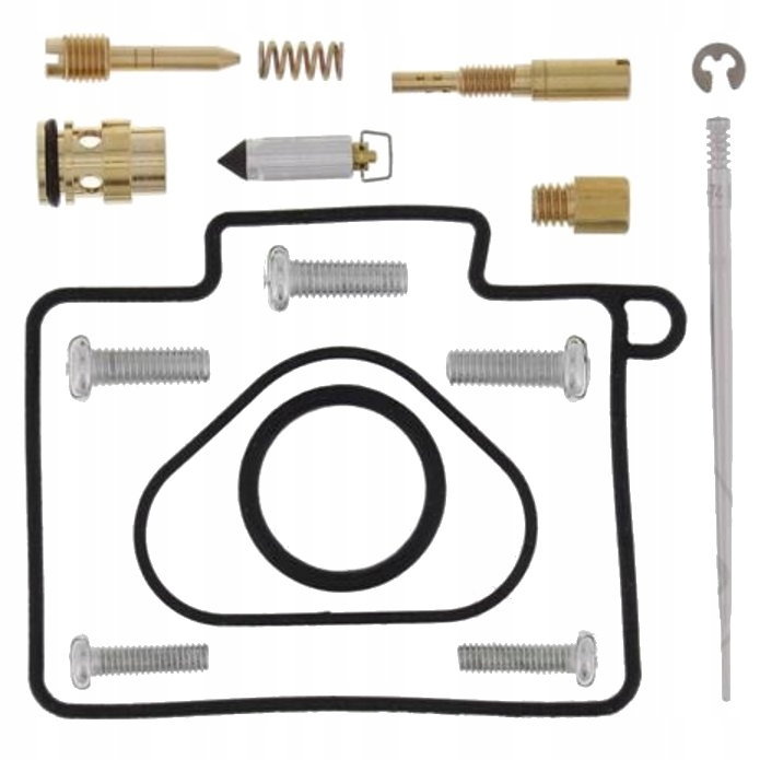 Sada Oprava Karburátoru Yamaha Yz 125 012-015