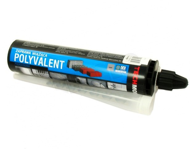 

Hit Żywica montażowa Kotwa Chemiczna Scell-it 300