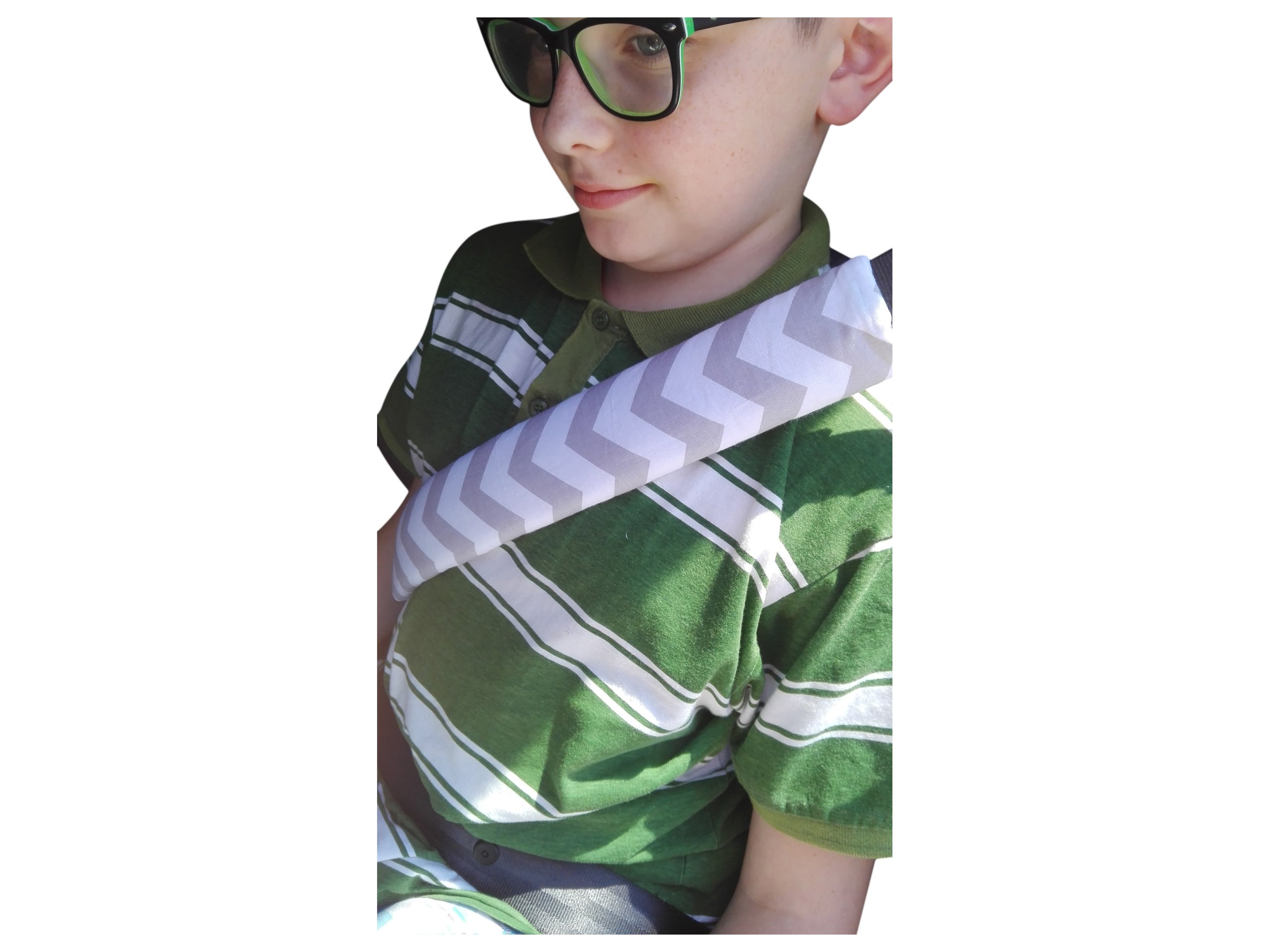 

Ochraniacz MINKYna pas Samochodowy nakładka osłonk