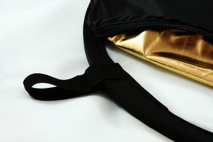 Blenda z Rączką Trójkątna 5w1 60cm 60 cm + Futerał Rozmiar Do 60cm