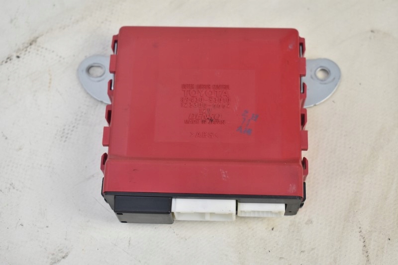 MODUŁ STEROWNIK DRZWI 89430-53010 LEXUS IS 220 II Numer katalogowy części 89430-53010