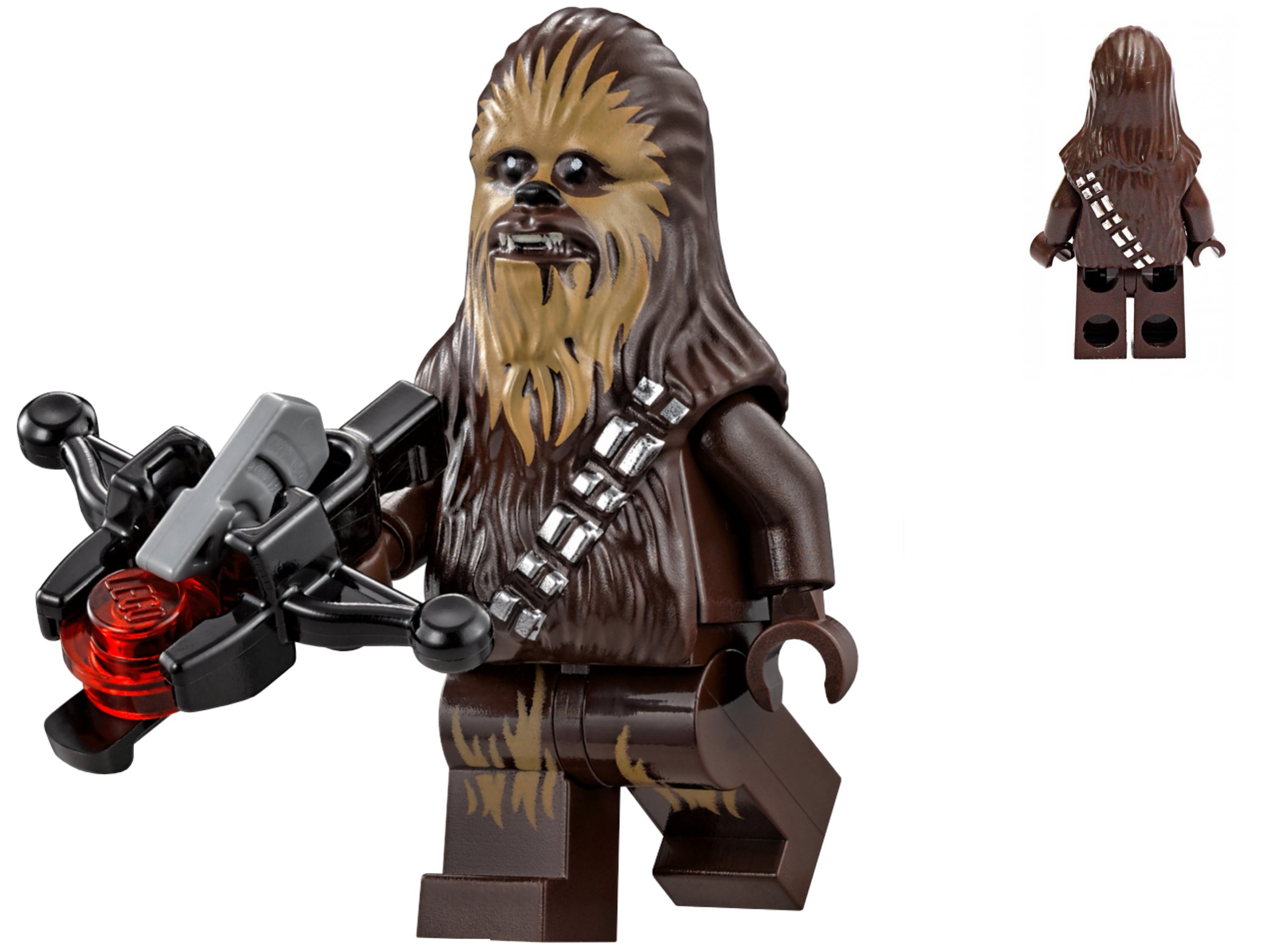 LEGO STAR WARS - Чубакка + Арбалет 75105