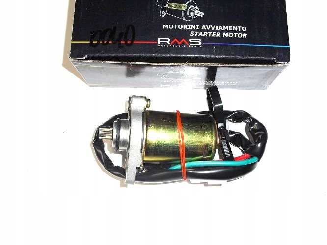 24 639 - СТАРТЕР RMS SPEEDFIGHT ELYSEO VIVACITY ZENITH