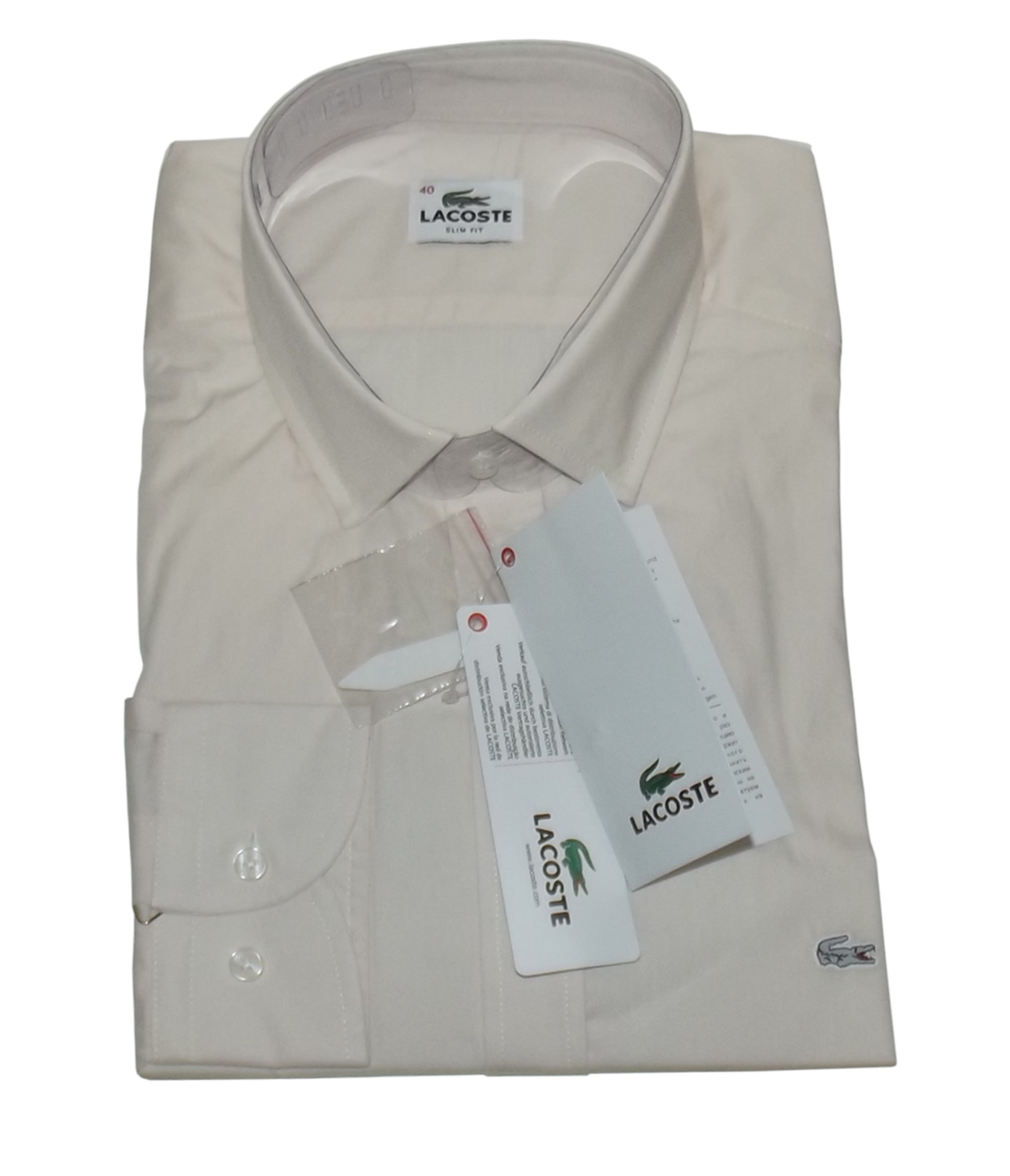 

Koszula Lacoste Slim Fit LA6287961 roz. 40 #LK2
