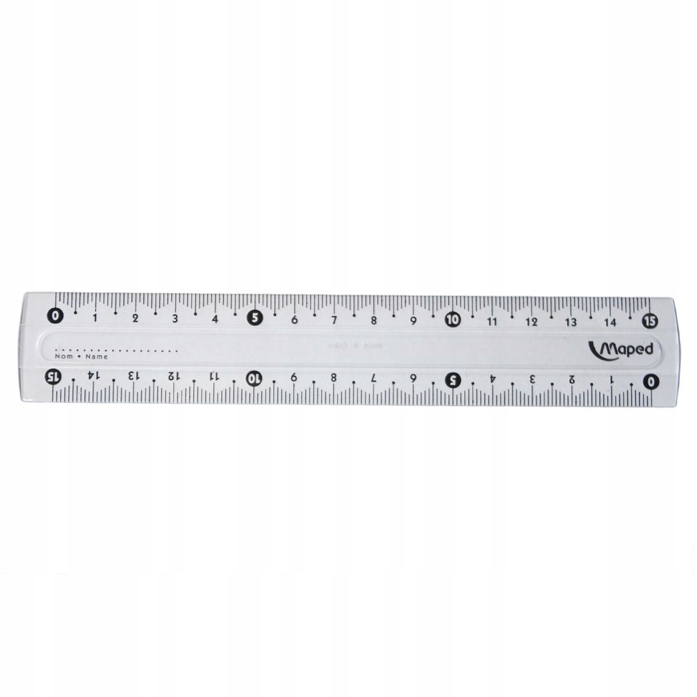 

Linijka 15 cm Essentials Maped
