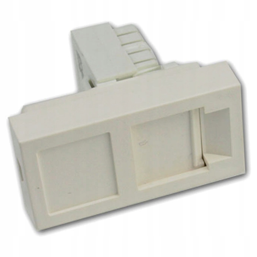 

Gniazdo RJ45 Utp cat6 Multi Panel Mosaic 22.5x45mm