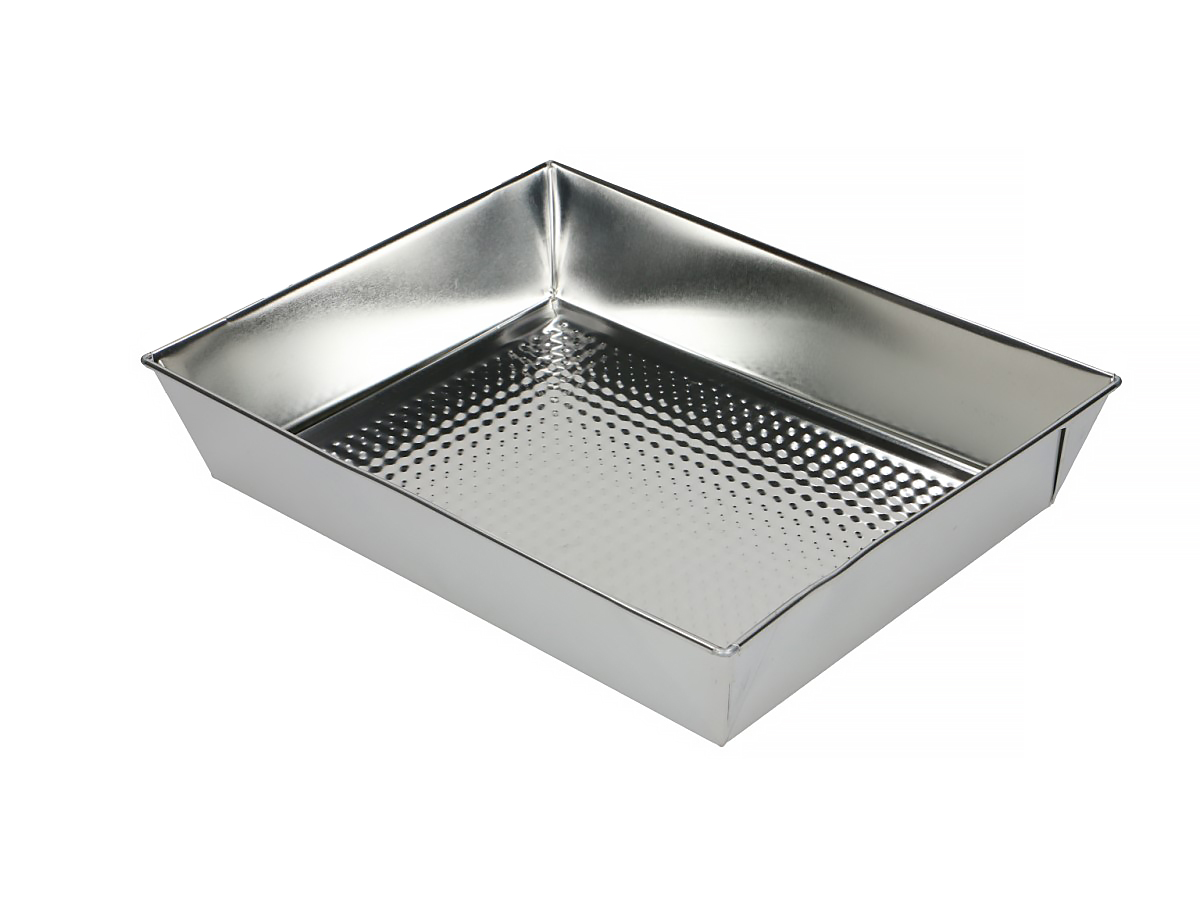 FORMA DO PIECZENIA UNIWERSALNA 24x24x6CM BLACHA PL