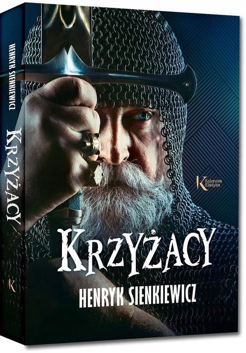 

Krzyżacy Henryk Sienkiewicz Kolorowa Klasyka Tward