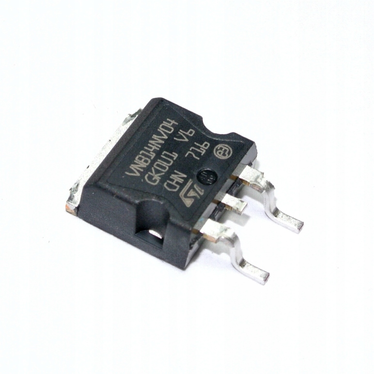 VNB14NV04 Mosfet Power Switch 40V 12A Stm D2PAK [1szt]