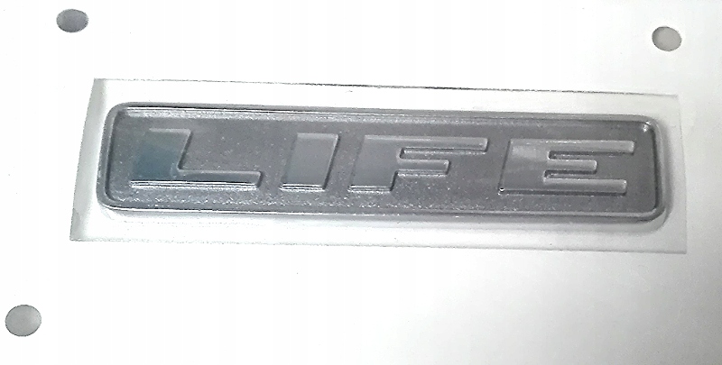 Znak emblém nápis Vw Caddy Life