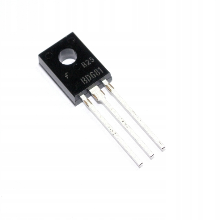 

Tranzystor Npn 100V 4A BD681STU TO126 [2szt] #T66K