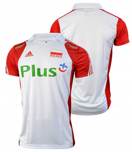 

Koszulka męska adidas Polo M E86465 2XS