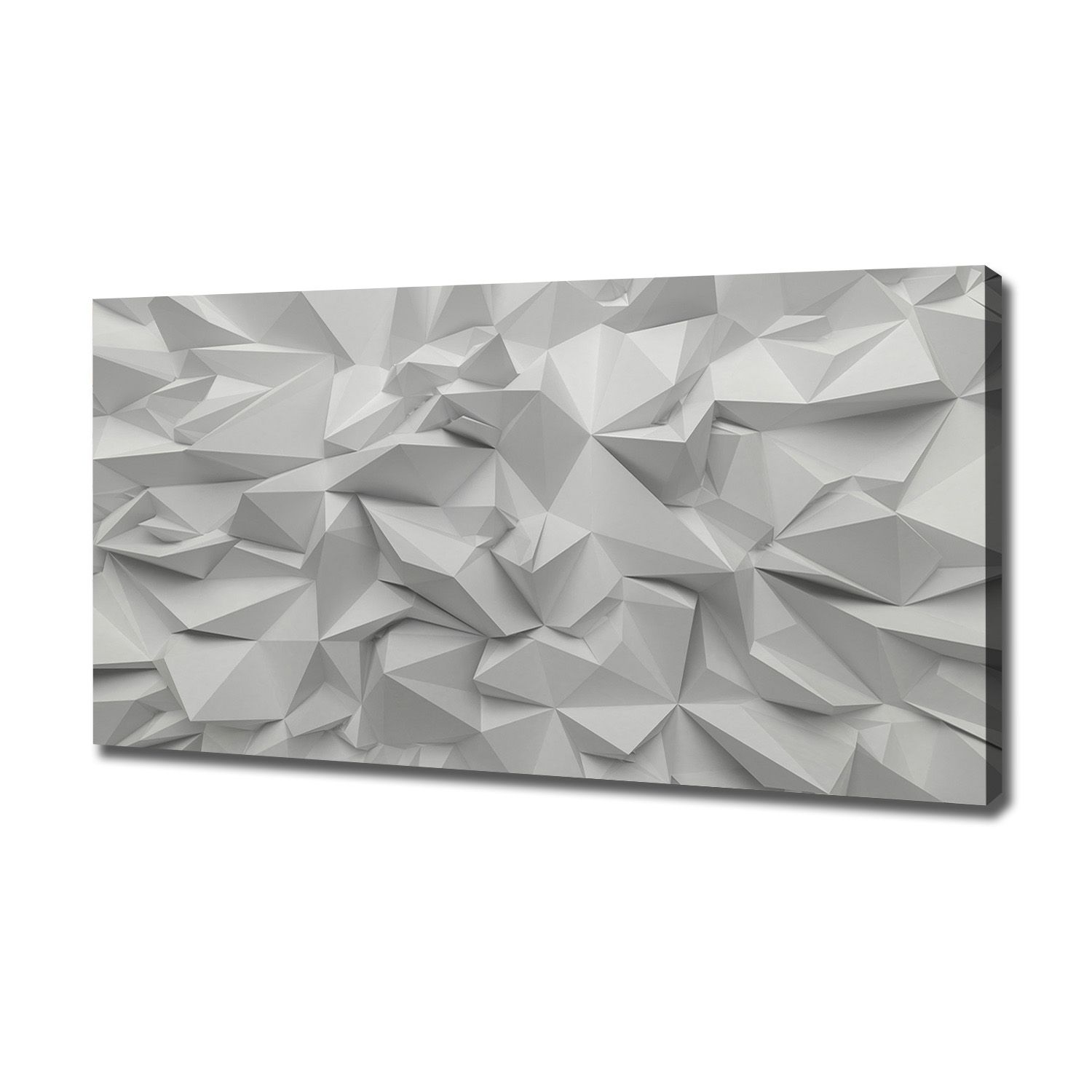 

Foto obraz na płótnie Abstrakcja 3D 120x60 cm