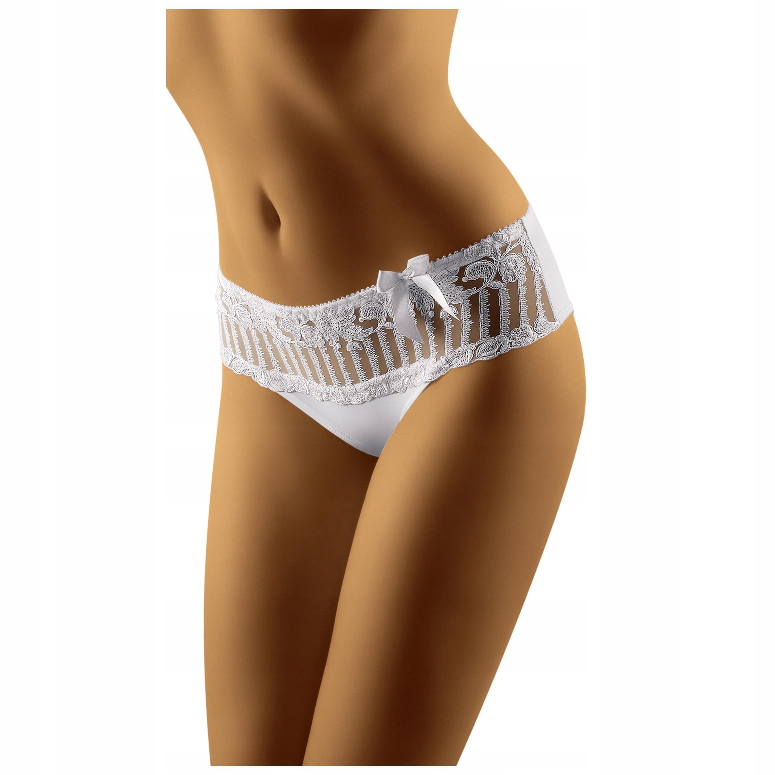 

Polskie Figi Damskie Majtki Wolbar M