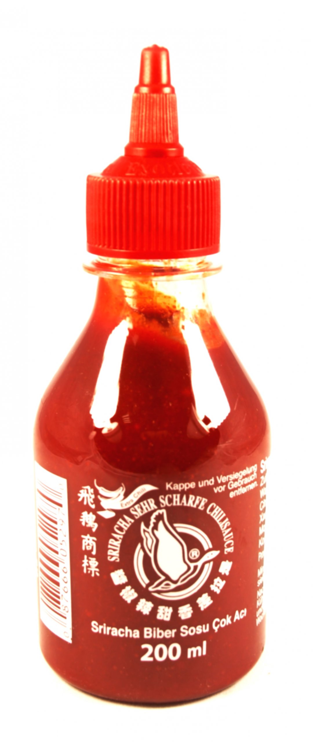 

Sos chili Sriracha bardzo ostry 200ml