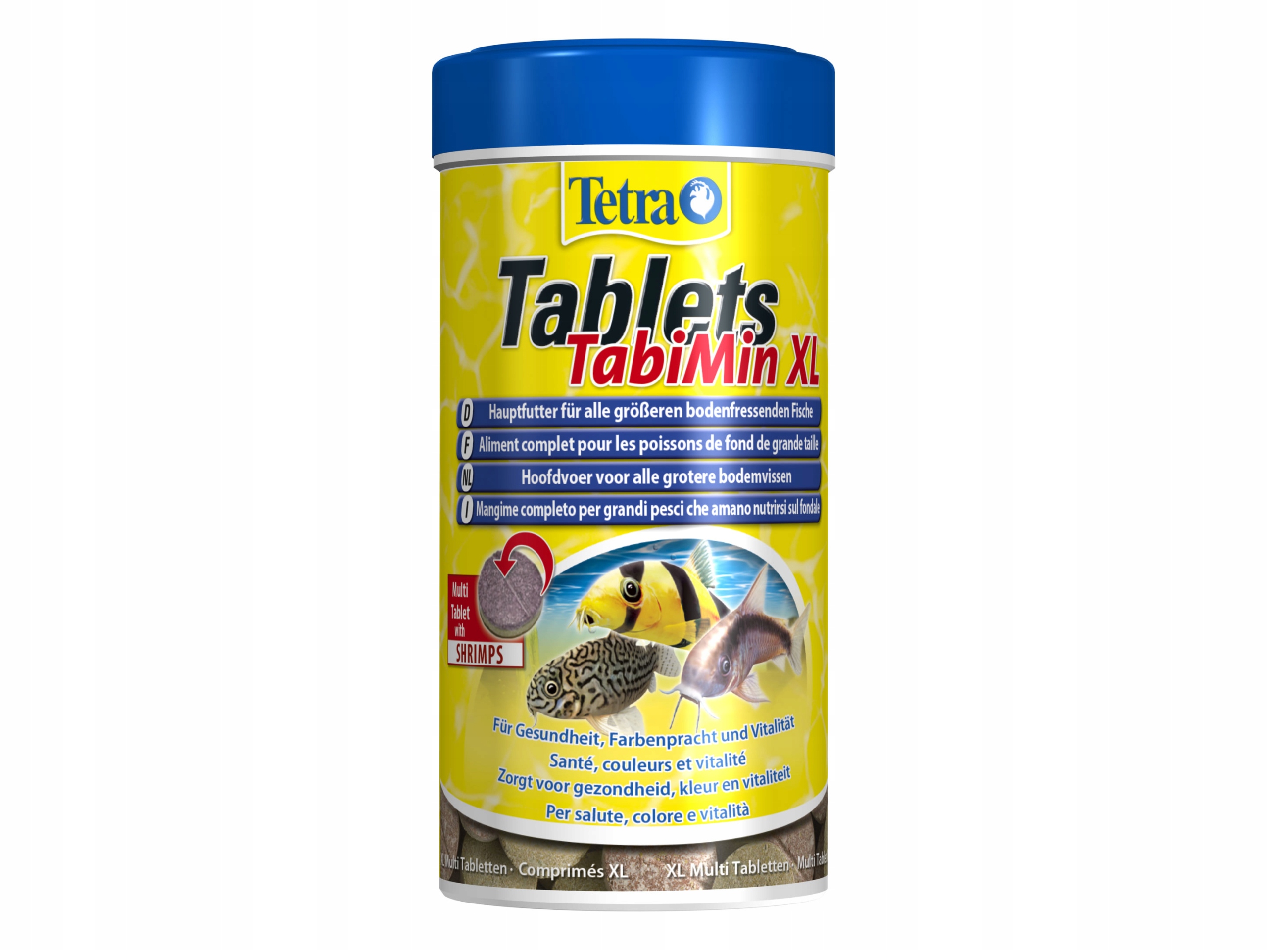 Levně Tetra Tablety TabiMin XL 133ks