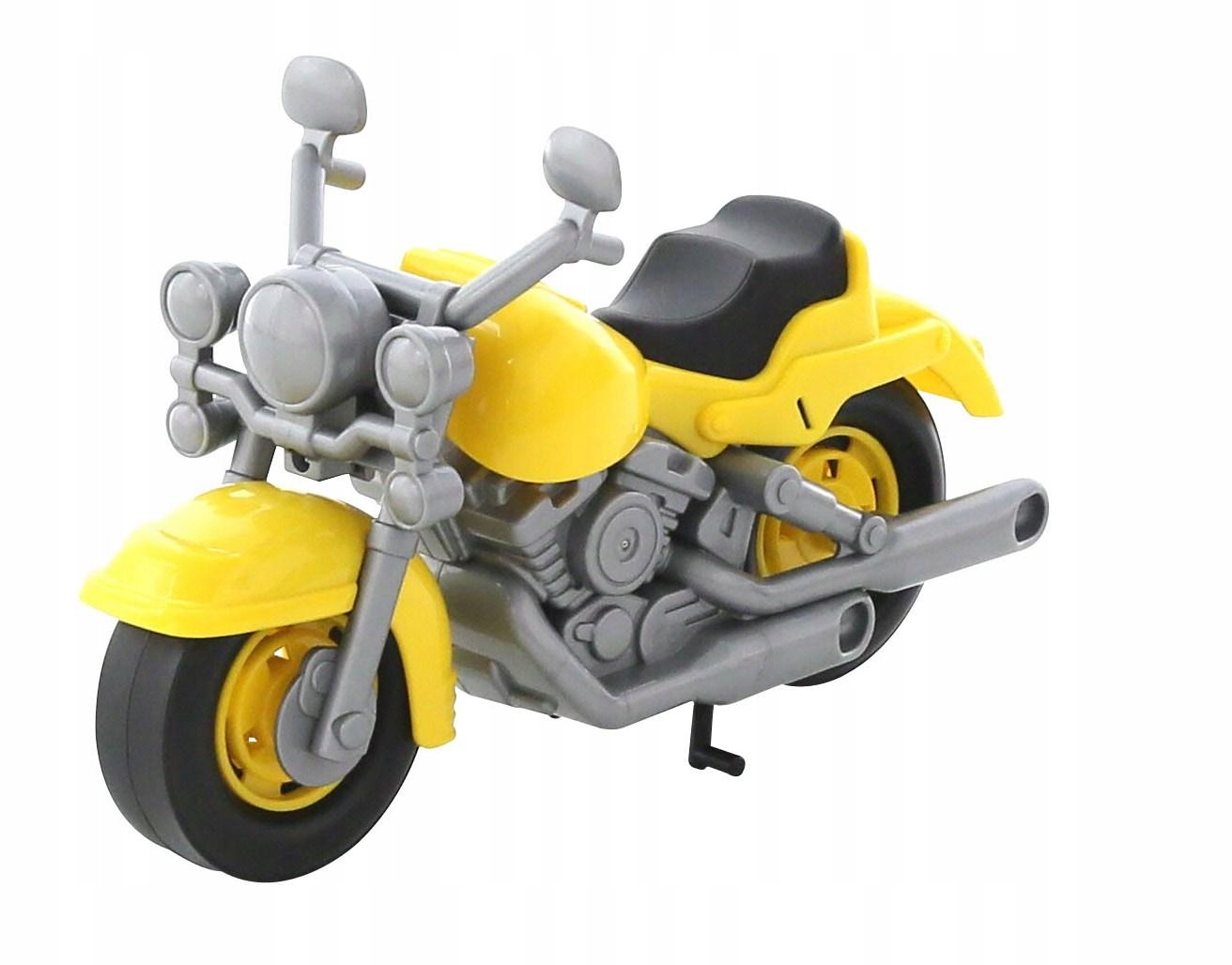 

Wader Polesie Motor Chopper motocykl Kros Żółty