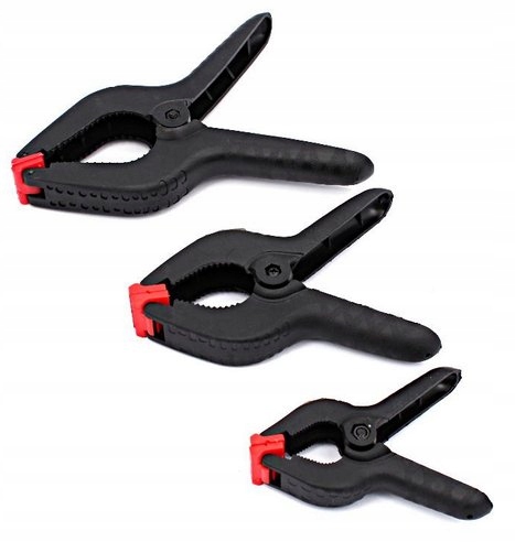 ŚCISK STOLARSKI SPRĘŻYNOWY MODELARSKI CHWYTAK 225 Kod producenta GG6647