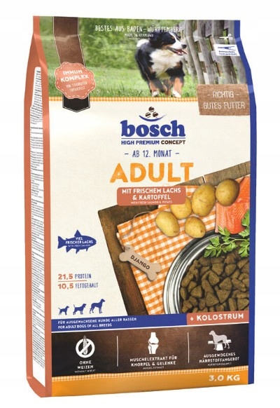 Bosch Adult Losos 3 kg