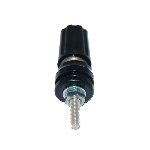 

ZL-15 zacisk laboratoryjny banan 3mm 15A czarny