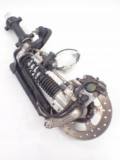 Piaggio mp3 Suspension