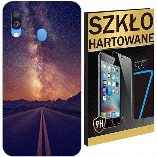 

200 wzorów Etui+szkło do Samsung Galaxy A40 Case