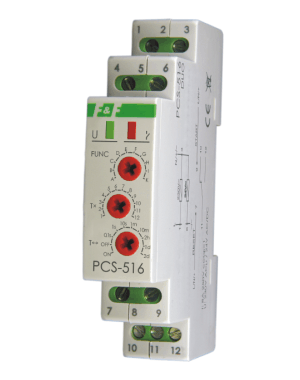 

Przekaźnik dziesięciu funkcyjny PCS-516 Duo 021586