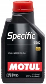 

Motul Specific Ford 913D 5W30 1L