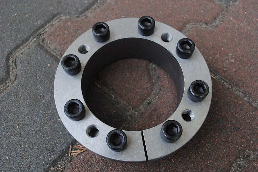 Tuleja rozprężno-zaciskowa 100x145