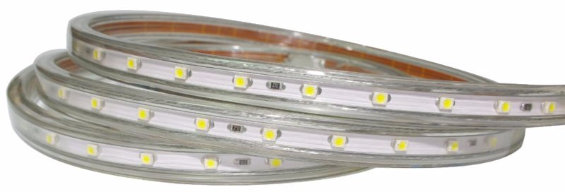 

Taśma Led 230V 60 SMD5050 IP67 wodoszczelna Zimna