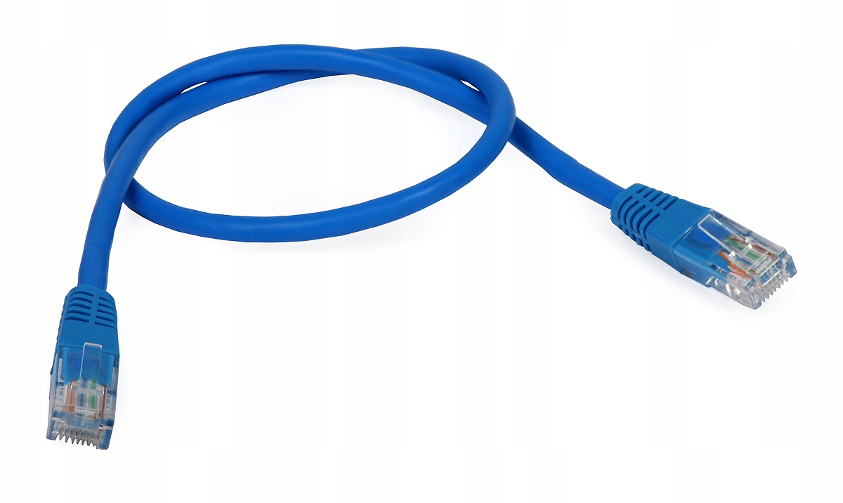 

Patchcord RJ45/0.5-BLUE 0.5 m Abcv