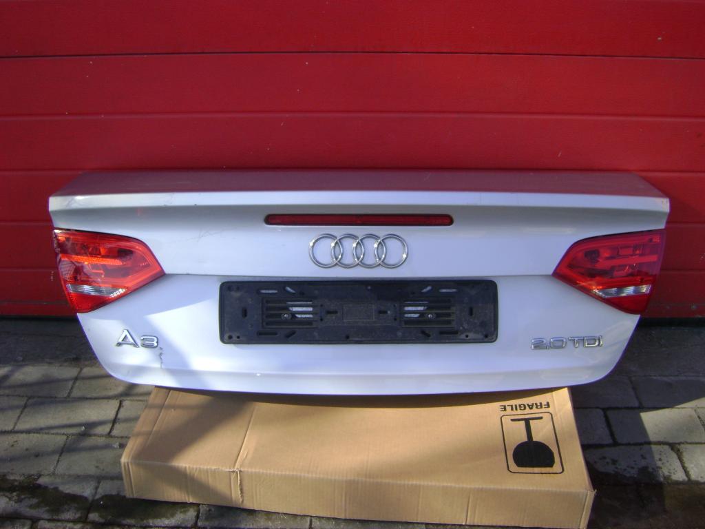 KLAPA AUDI A3 CABRIO NOWY MODEL KOMPLETNA 8P0 LX7W