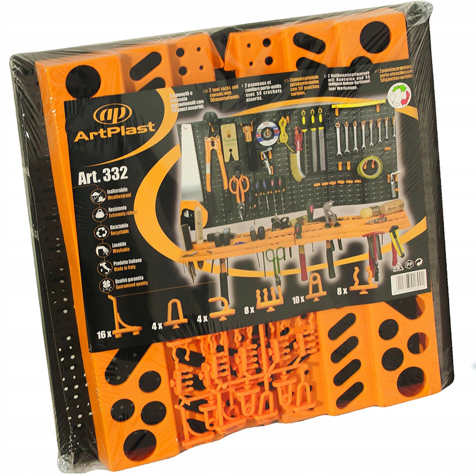 Panel ścienny tablica warsztatowa 100 x 50cm Marka Artplast