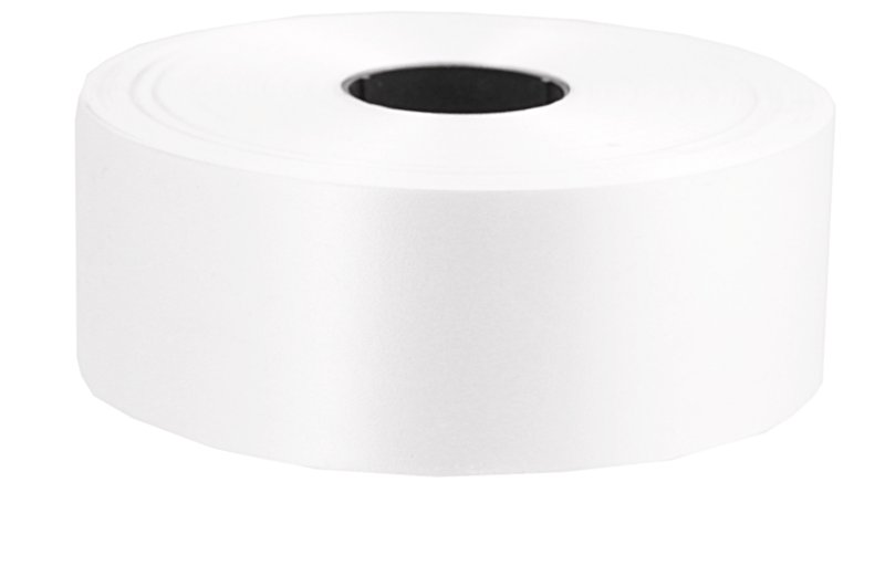 

Wstążka taśma na ślub komunia 5cm/100mb, 2 kolory