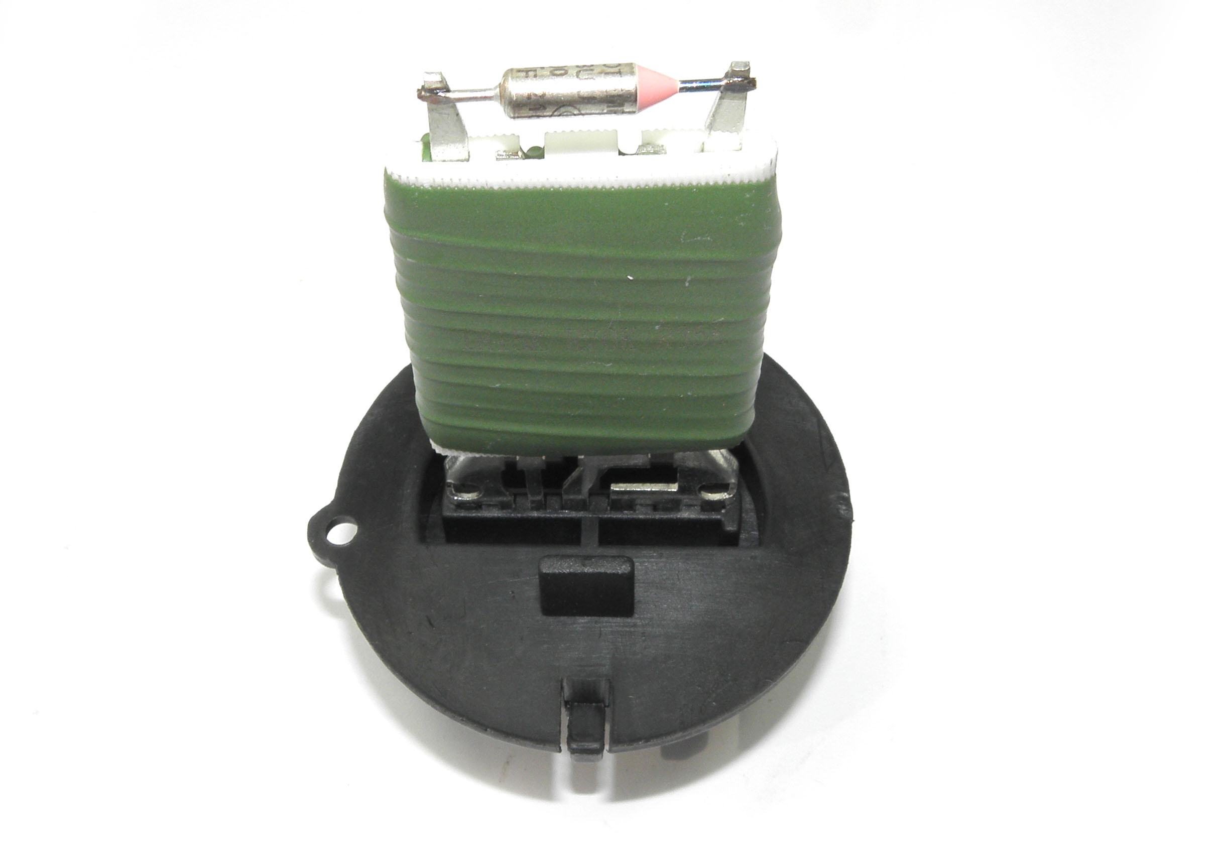 REZYSTOR OPORNIK NAWIEWU PEUGEOT 206 307 6450JP Numer katalogowy części 6450JP