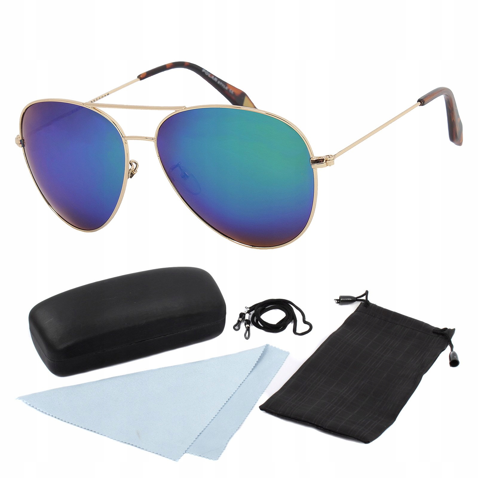 

Polar Style 80101C2 Męskie Polaryzacyjne okulary