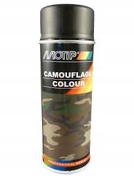

6031 Mat Ral Farba Military Wojskowa Kamuflaż
