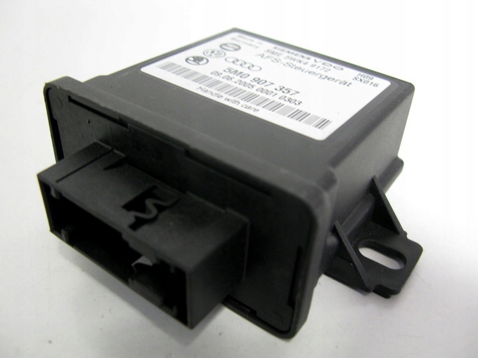 Sterownik światła kierowanego VW Golf Plus (EO