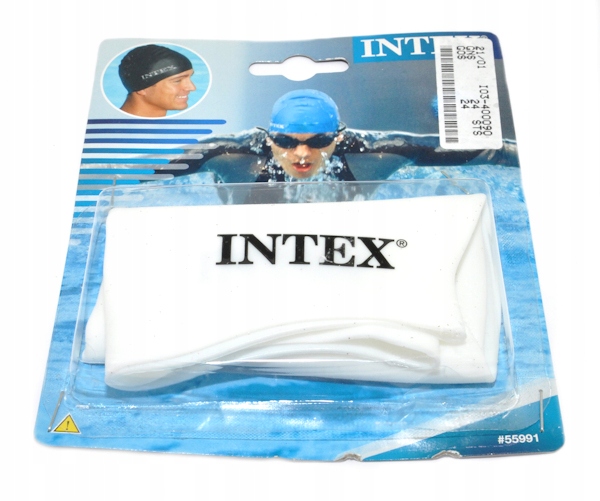 CZEPEK DO PŁYWANIA INTEX Rodzaj dla dorosłych
