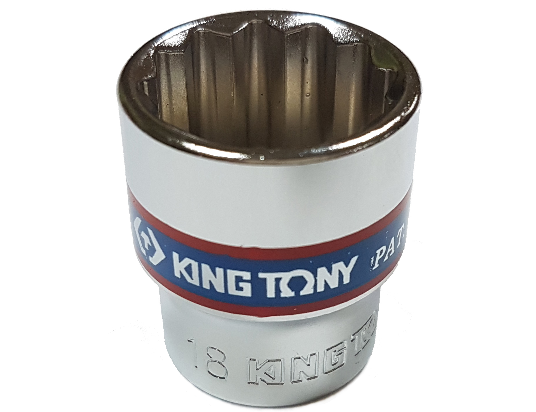 

King Tony Klucz Nasadka Nasadki 1/4 5 mm 12-KĄTNA