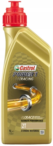 

Castrol Power 1 Racing 2T 1L Do Dwusuwów