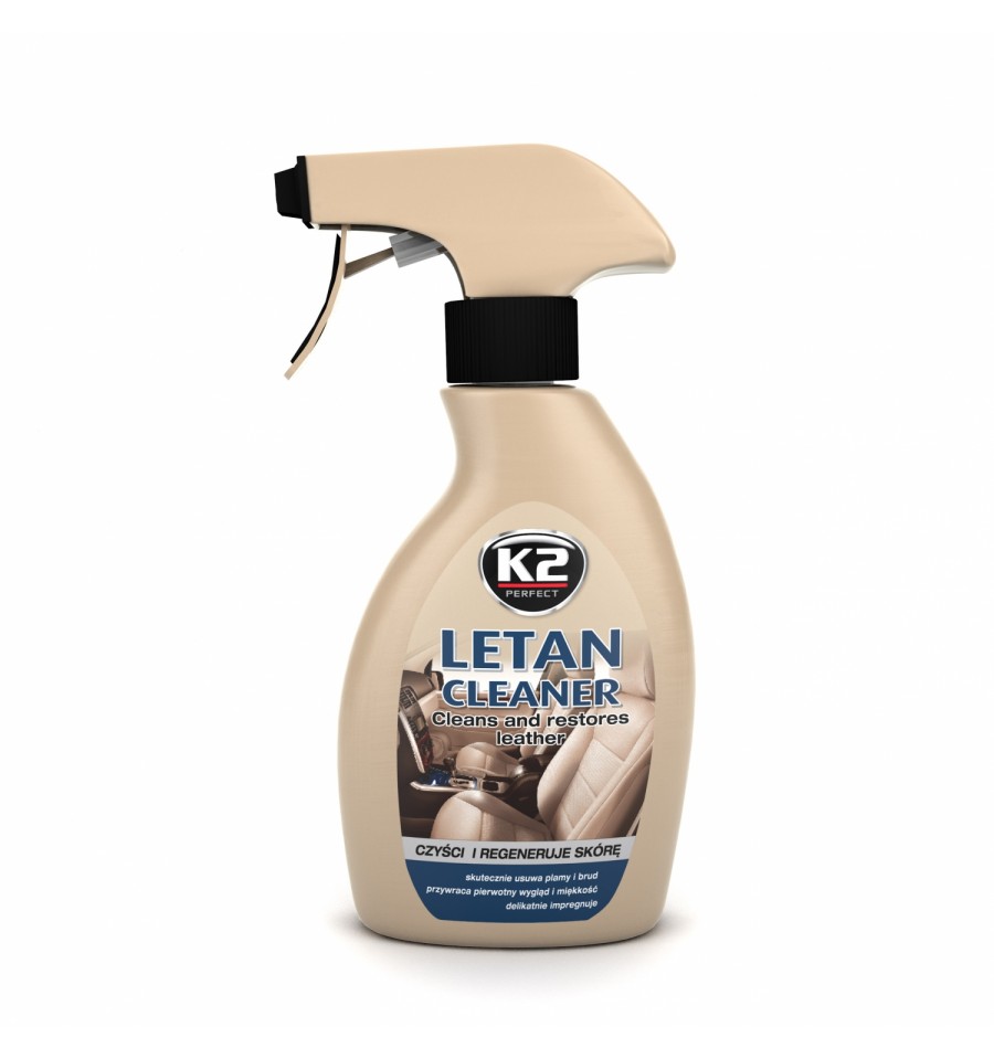 

K2 Letan Cleaner 250ML Płyn Do Czyszczenia Skóry