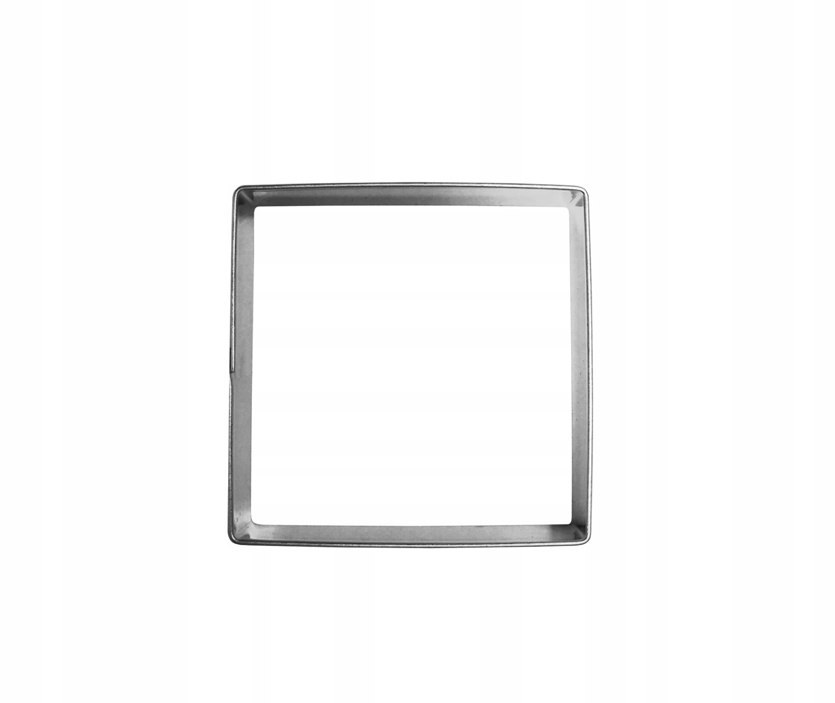 

Foremka Kwadrat 2,7 cm figury geometryczne