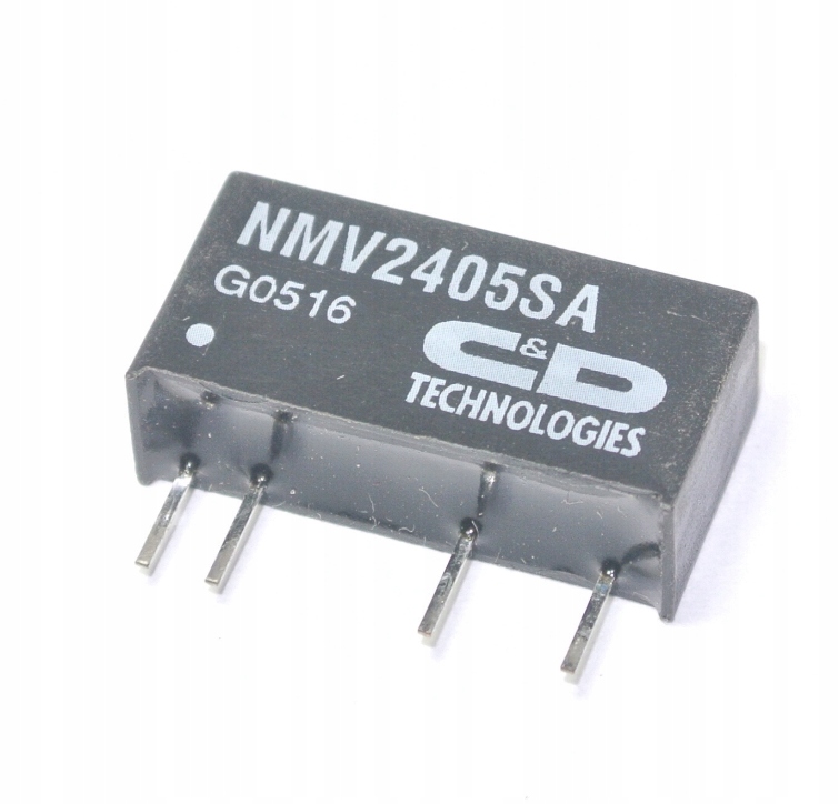 

NMV2405SA Przetwornica DC/DC 24V / 5V [1szt]#B484a