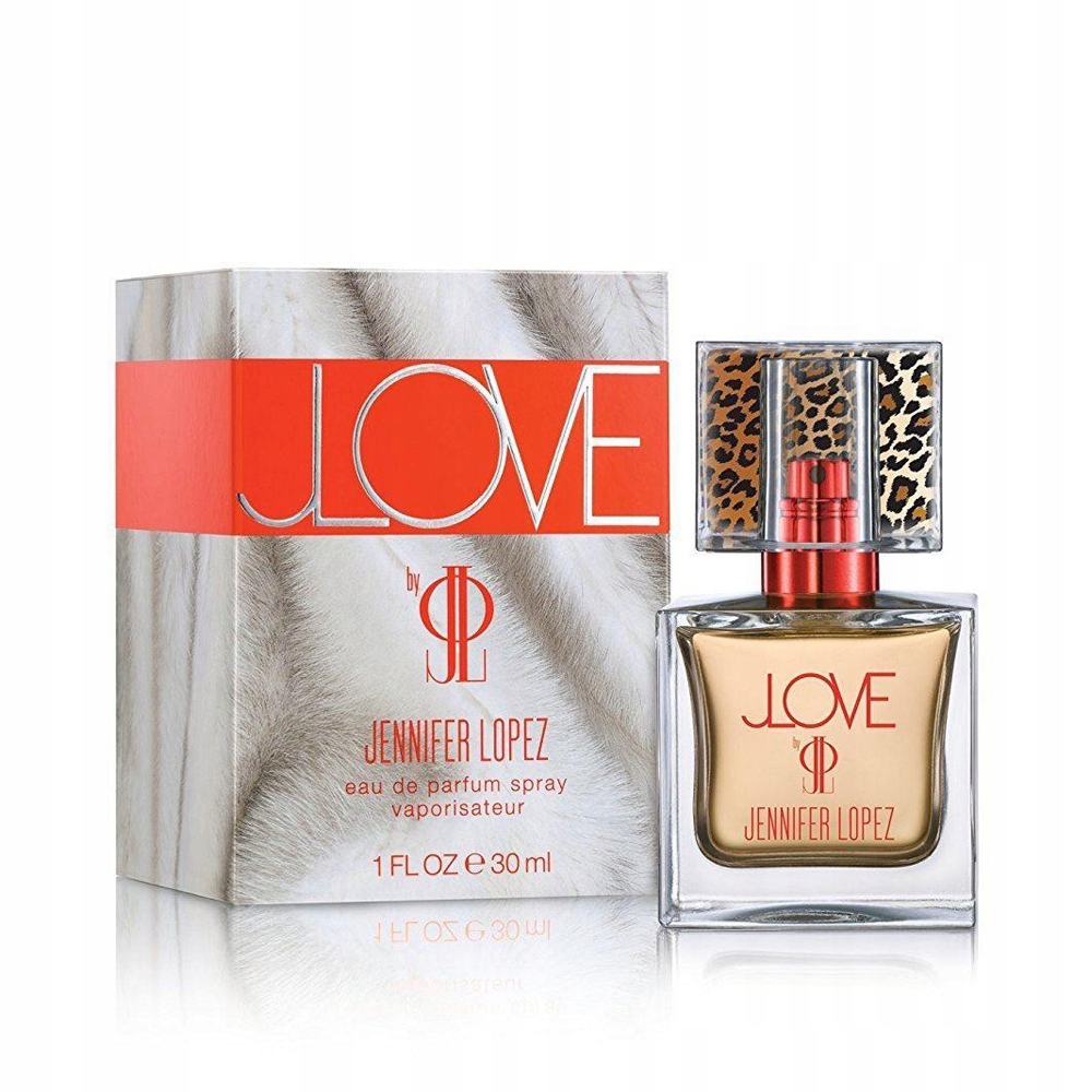 Jennifer Lopez JLove toaletná voda pre ženy 30 ml