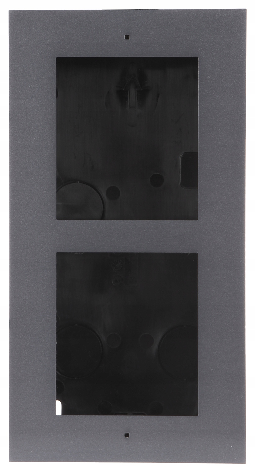 Kryt DS-KD-ACF2 Hikvision 2-modulový pro videotelefon